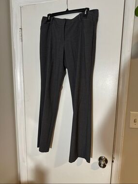 Worthington Dark Gray Women's Dress Trousers